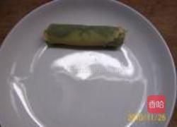 荠菜鲜肉百叶包的做法图解12