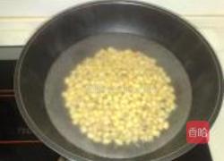 韭菜豆嘴炒虾仁的做法图解2