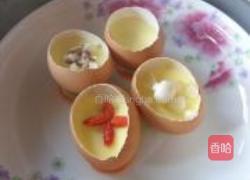 四喜蛋壳蛊的做法图解11