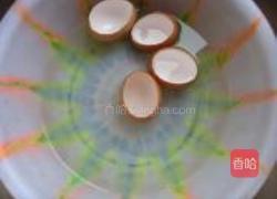 四喜蛋壳蛊的做法图解4