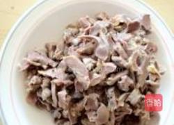 盐水鸡胗的做法图解5