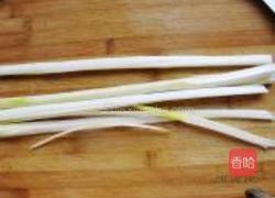 葱烧豆腐的做法图解2