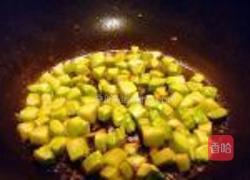 鸡肉炒西兰花梗的做法图解5