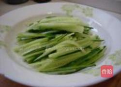 三色豆腐皮的做法图解2