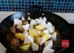 笨鸡炖虎皮鹌鹑蛋的做法图解16