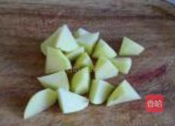 笨鸡炖虎皮鹌鹑蛋的做法图解4