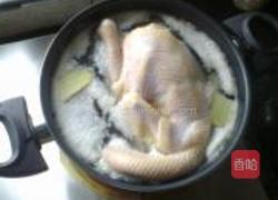 清炖童子鸡的做法图解4