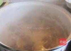 紫苏秋葵炒鸭胗的做法图解2