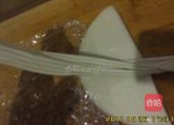 拉条子制作的做法图解8
