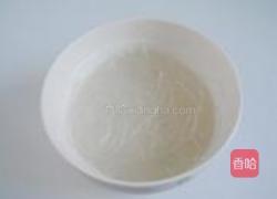 清蒸粉丝蒜茸虾的做法图解4
