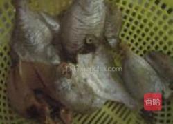 糖醋鲳鱼干的做法图解2