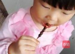 微型糖葫芦的做法图解9