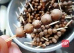 微型糖葫芦的做法图解3