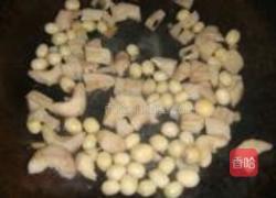 荷塘三宝的做法图解7