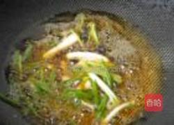 虾油草菇炒毛豆的做法图解6