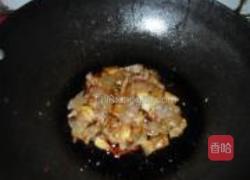 杂炒豆腐的做法图解5