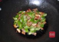 杂炒豆腐的做法图解6