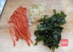 豆腐焖茄子的做法图解6