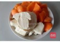 粉葛煲排骨的做法图解2
