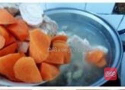 粉葛煲排骨的做法图解5