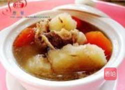 粉葛煲排骨的做法图解7