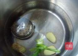 卤牛肉的做法图解6