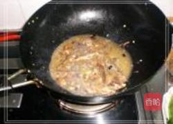 豆豉鲮鱼油麦菜的做法图解5