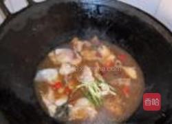 草鱼烧茨菇的做法图解7