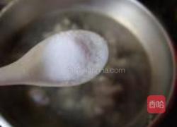 鲜菇土鸡煲的做法图解12