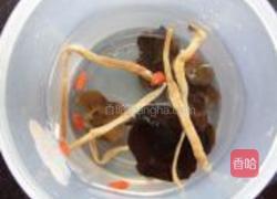鲜菇土鸡煲的做法图解6
