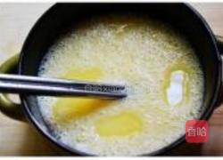 豆豉鲮鱼蒸水蛋的做法图解1