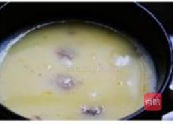 豆豉鲮鱼蒸水蛋的做法图解4
