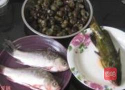沟三鲜的做法图解1