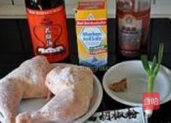 盐水鸡腿的做法图解1