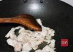 腐竹肉片的做法图解7