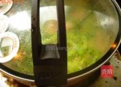 辣炒青豆芽的做法图解3