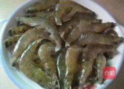 香辣虾的做法图解2