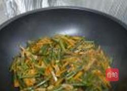 里脊炒蕨菜的做法图解10