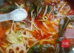 酸汤鱼的做法图解11