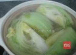 大芥菜煲的做法图解10