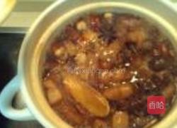 红烧肉炖土豆的做法图解9