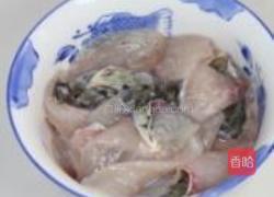 金汤豆腐鱼煲的做法图解4