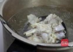 金汤豆腐鱼煲的做法图解6