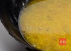 金汤豆腐鱼煲的做法图解8