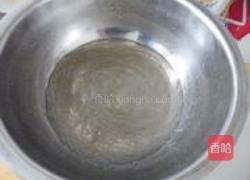 米豆皮炖肉的做法图解3