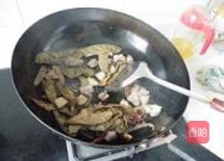米豆皮炖肉的做法图解7