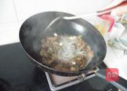 米豆皮炖肉的做法图解8