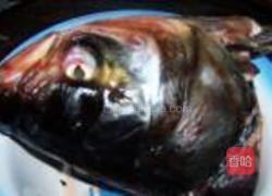 鱼头泡饼锅的做法图解1