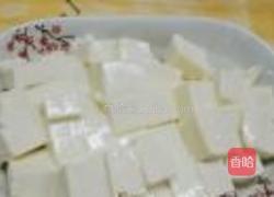 蓝莓嫩豆腐的做法图解6