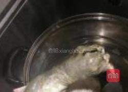 清蒸甲鱼的做法图解3